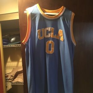 UCLA Russell Westbrook Jersey